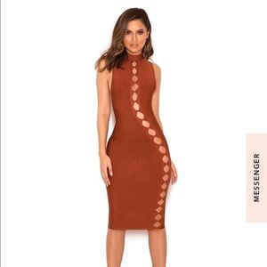 House of CB - Amelia Dress